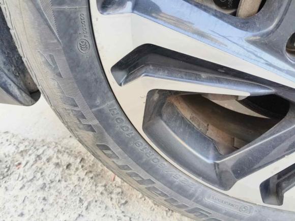 [济南·鲁A] 二手东风风神东风风神AX72016款 2.0L 自动智悦型