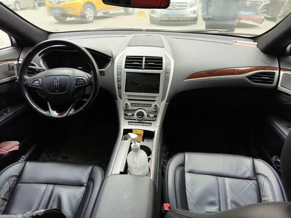 [武汉·鄂A] 二手林肯林肯MKZ2017款 2.0T 尊享版