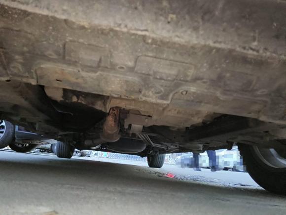 [武汉·鄂A] 二手别克别克GL82014款 2.4L 经典版