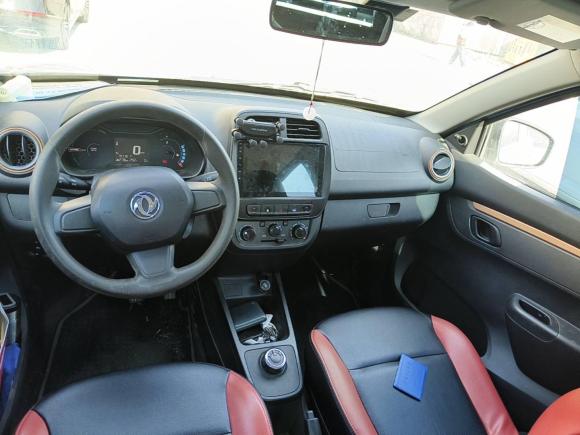 [南通·苏F] 二手东风纳米东风纳米EX12021款 质灵版