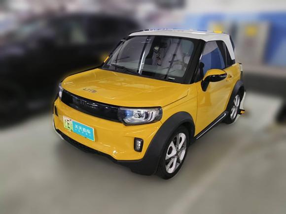 [湖州·浙E] 二手LITELITE2017款 引力版