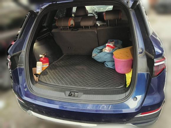 [广州·粤A] 二手比亚迪宋Pro新能源2022款 DM-i 110km 旗舰型Pro