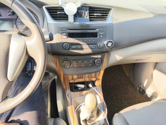 [南通·苏F] 二手日产轩逸2012款 1.6XL 手动豪华版