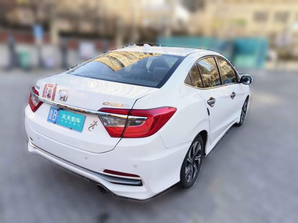 [青岛·鲁B] 二手本田凌派2016款 1.8L CVT豪华版