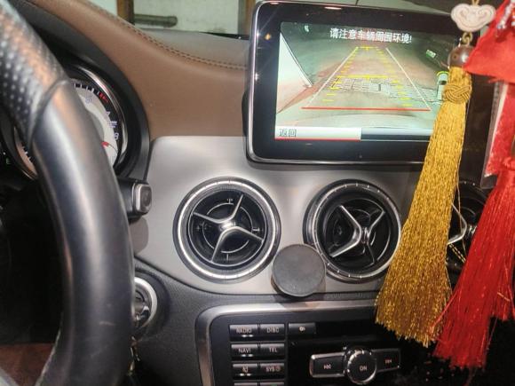 [嘉兴·浙F] 二手奔驰奔驰CLA2014款 CLA 260 4MATIC