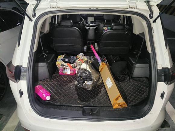 [成都·川A] 二手宝骏宝骏3602018款 1.5L 手动精英型 国V