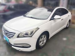 [合肥·皖A] 现代名图2014款 1.8L 自动智能型GLS