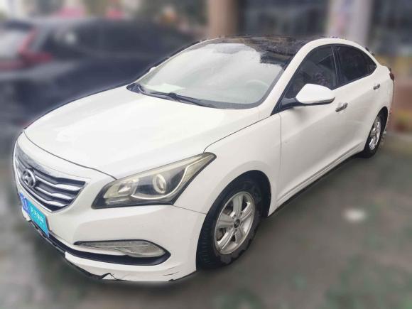 现代名图2014款 1.8L 自动智能型GLS「合肥二手车」「天天拍车」