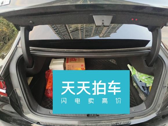 [南通·苏F] 二手比亚迪汉2020款 EV 超长续航版豪华型