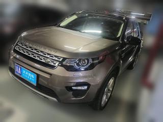 路虎发现神行2016款 2.0T HSE