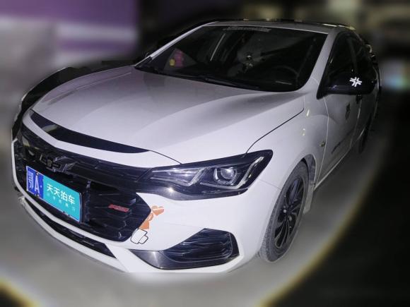 雪佛蘭科魯澤2019款 RS 330T 自動(dòng)暢快版 國(guó)VI「武漢二手車」「天天拍車」