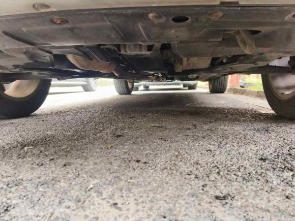 [上海·沪B] 二手三菱欧蓝德2010款 劲界 3.0 豪华版