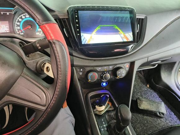 [嘉兴·苏N] 二手雪佛兰科沃兹2018款 320 自动欣享天窗版