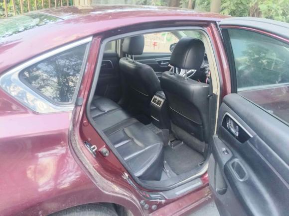 [上海·沪C] 二手日产天籁2016款 2.0L XL-Upper 智尚版