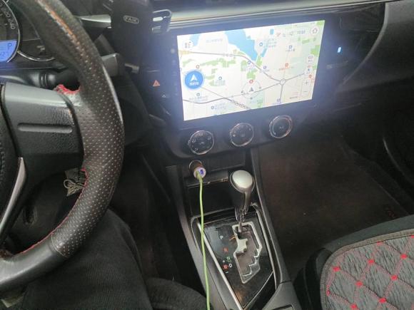 [武汉·鄂A] 二手丰田雷凌2014款 1.6G CVT精英版