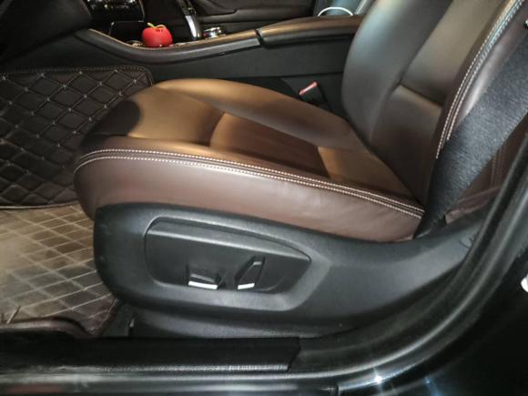 [广州·粤A] 二手宝马宝马5系2017款 525Li 领先型