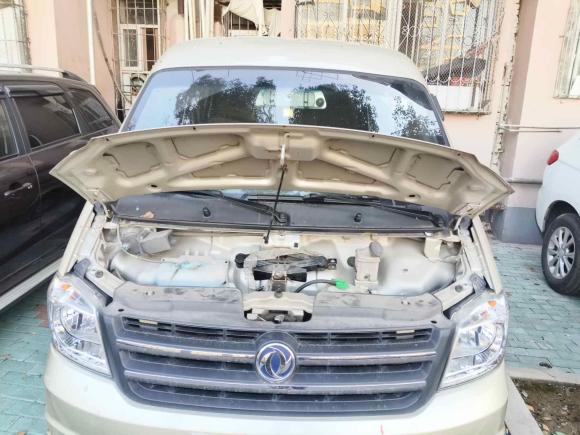 [武汉·鄂W] 二手东风小康东风小康K07S2022款 1.3L高功版基本型