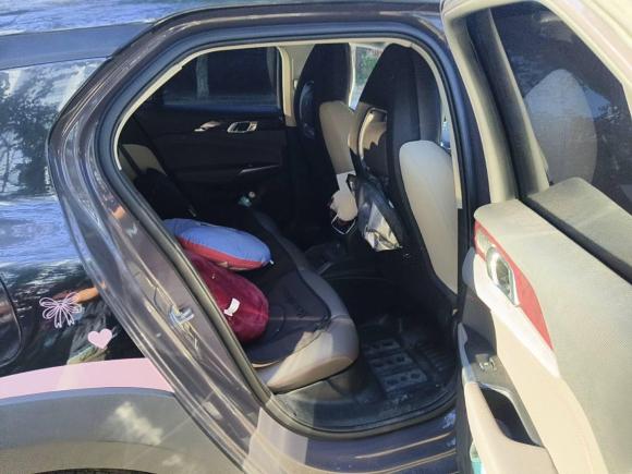 [上海·沪A] 二手领克领克02新能源2021款 1.5T PHEV Pro