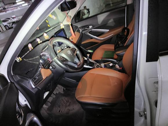 [苏州·苏U] 二手宝骏宝骏5102017款 1.5L 手动豪华型