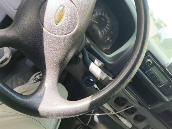 [杭州·鲁V] 二手福特经典全顺2016款 2.8T柴油短轴6座中顶多功能车JX493ZLQ4