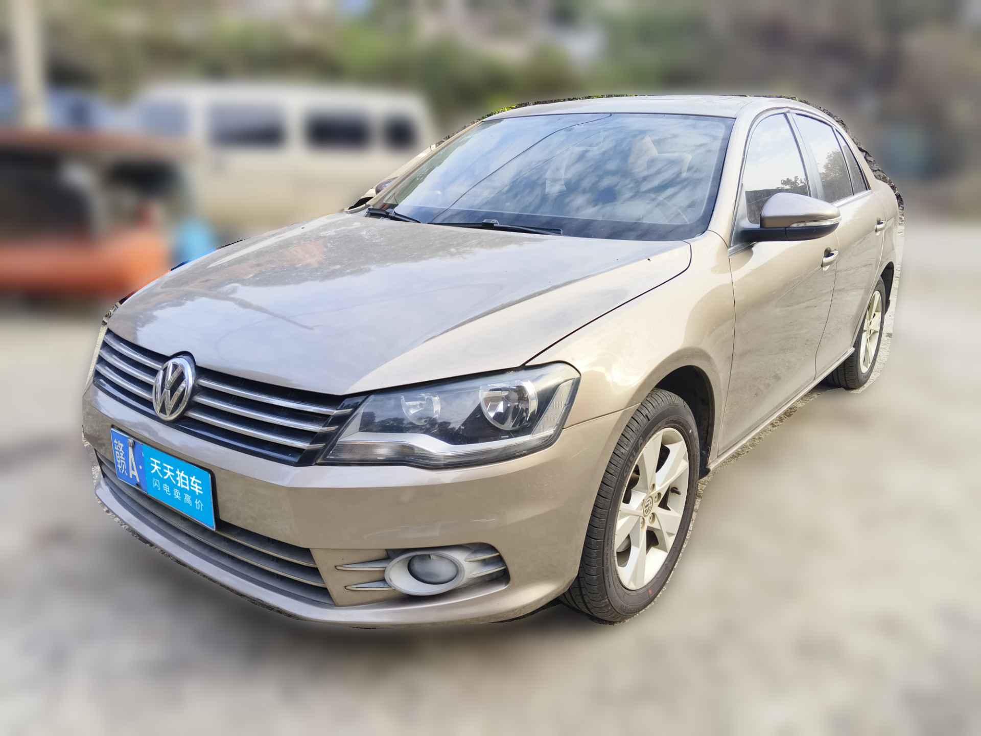 [南昌·赣A] 大众宝来2013款 1.6L 自动舒适型