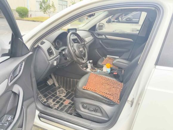 [深圳·粤B] 二手奥迪奥迪Q32013款 35 TFSI quattro 技术型