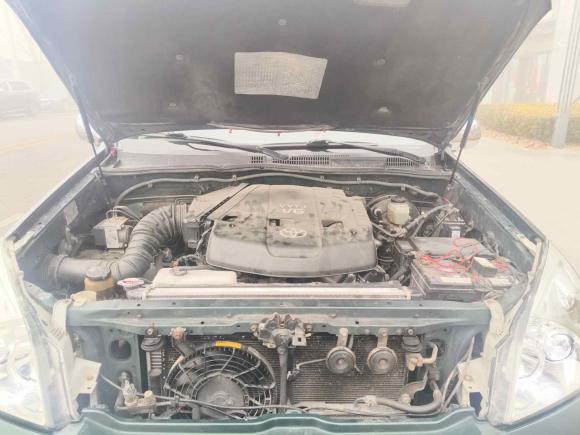 [青岛·鲁B] 二手丰田普拉多2004款 4.0L 自动GX