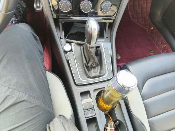 [合肥·皖A] 二手大众高尔夫2018款 280TSI 自动R-Line型