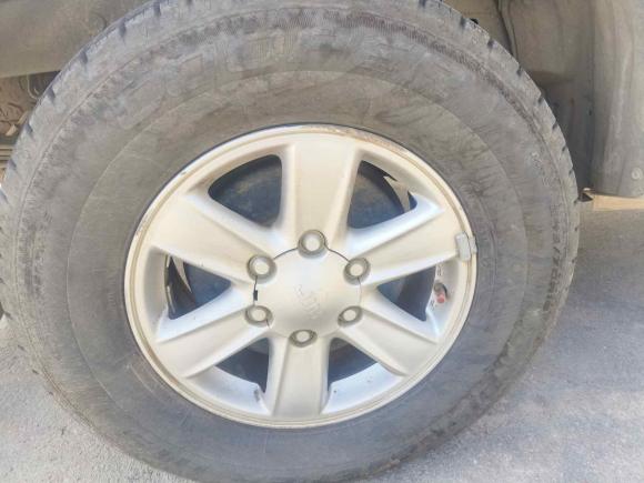 [深圳·粤B] 二手五十铃瑞迈2020款 2.8T经典四驱柴油国VI舒享型加长版JE493ZLQ6E