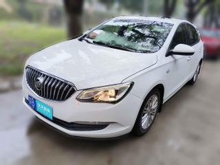 别克英朗2017款 15N 自动精英型