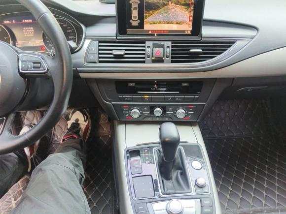 [合肥·皖A] 二手奥迪奥迪A72017款 40 TFSI 进取型