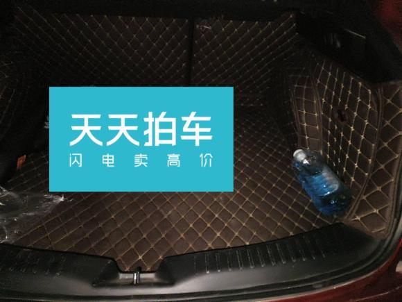 [济南·鲁R] 二手马自达马自达CX-42016款 2.0L 自动两驱蓝天品位版