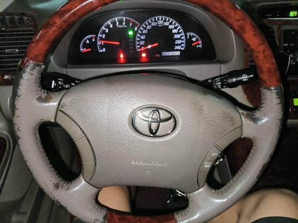 [温州·浙C] 二手丰田丰田佳美04款 2.4L 自动