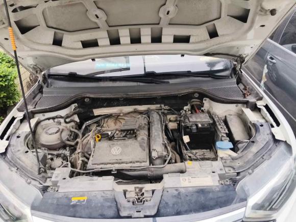 [深圳·鄂S] 二手捷达捷达VS52019款 280TSI 自动悦享型