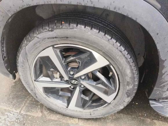 [西安·陕A] 二手现代北京现代ix352021款 2.0L 自动两驱GLS领先版