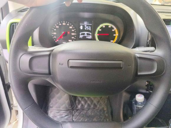 [成都·川A] 二手荣威科莱威CLEVER2021款 302km新四座超能版