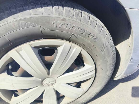 [济南·鲁A] 二手大众捷达2015款 质惠版 1.6L 手动时尚型