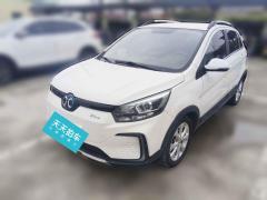 [苏州·苏D] 北汽新能源北汽新能源EC52019款 新尚版