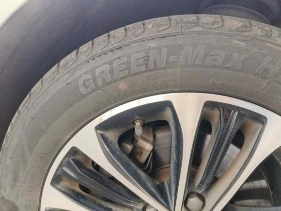 [上海·沪A] 二手荣威荣威i6新能源2019款 PLUS 50T 互联网荣耀旗舰版