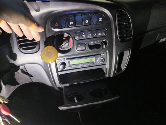 [义乌·浙G] 二手江汽集团瑞风2012款 1.9T穿梭 柴油舒适型HFC4DB1-2C