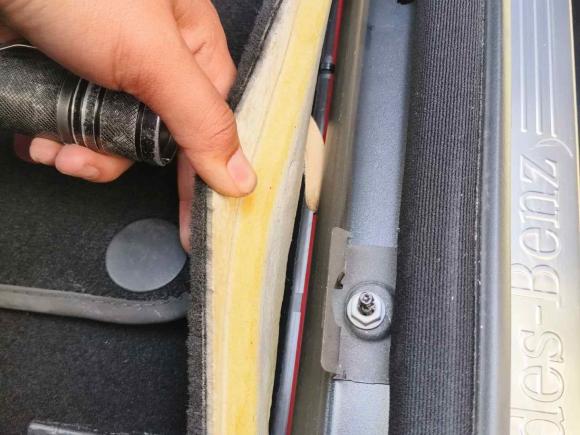 [上海·沪B] 二手奔驰迈巴赫S级2015款 S 400 4MATIC