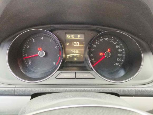 [武汉·鄂A] 二手大众朗逸2017款 1.6L 自动舒适版