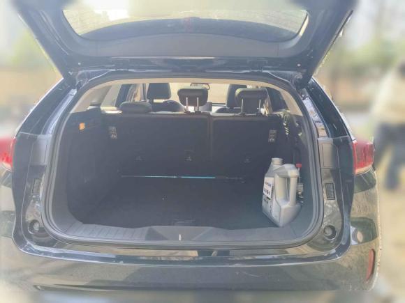 [成都·川A] 二手魏牌魏牌 VV72017款 2.0T 旗舰型