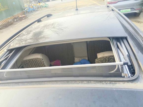 [成都·川A] 二手日产楼兰2013款 3.5L CVT 荣耀版