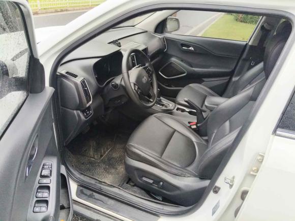 [芜湖·皖B] 二手现代北京现代ix352019款 2.0L 自动两驱智勇·畅享版 国V