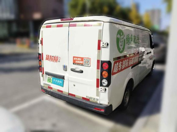 [无锡·苏B] 二手远程远程星享V2022款 星享V6E超值版长轴中航38.64kWh