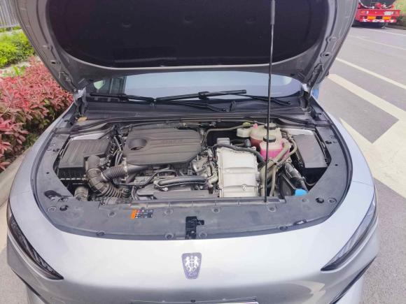 [上海·沪A] 二手荣威荣威D72023款 DMH 125km 旗舰版