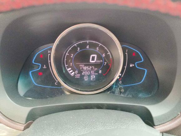 [上海·沪F] 二手启辰启辰M50V2017款 1.6L XL CVT豪华版