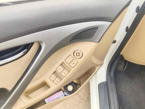 [青岛·鲁B] 二手现代朗动2013款 1.6L 自动领先型