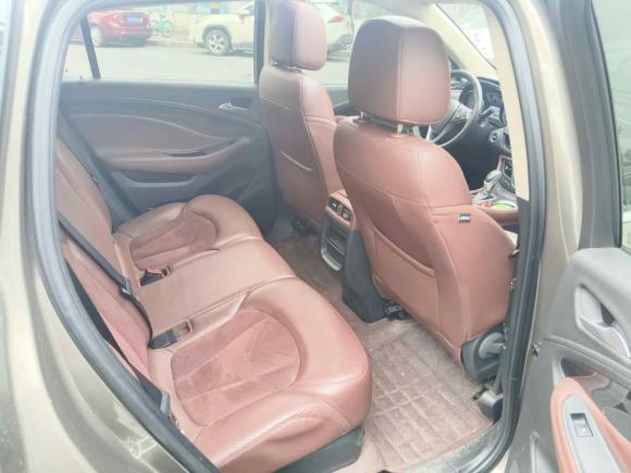 [成都·川A] 二手别克昂科威Plus2016款 20T 两驱精英型